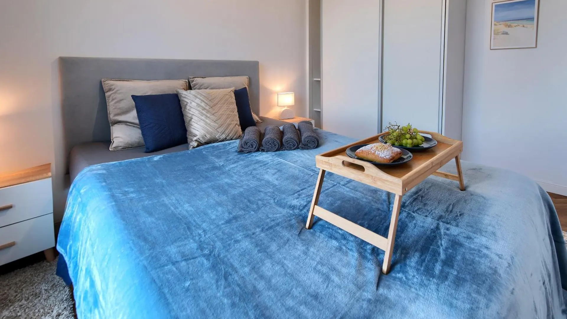 Apartment Gdansk Amber Suite With Parking By Rentujemy