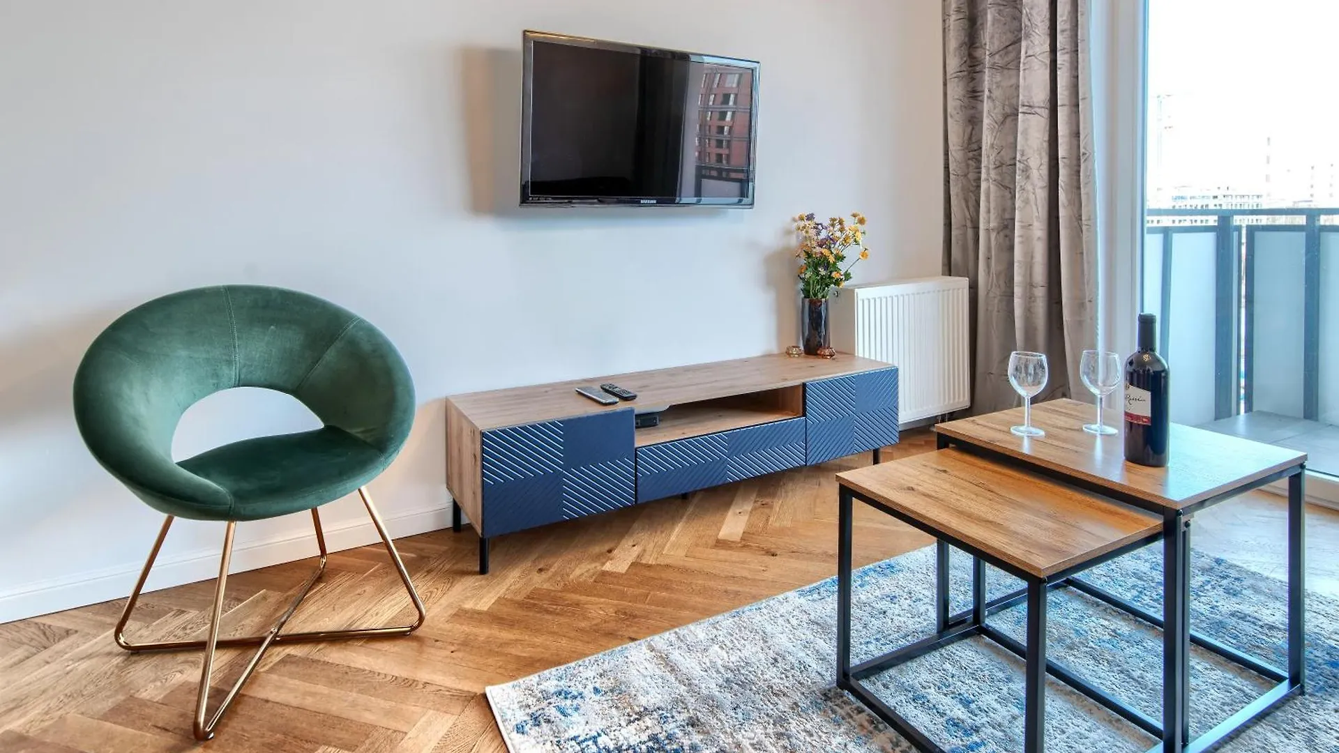 Gdansk Amber Suite With Parking By Rentujemy