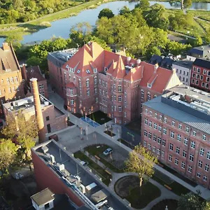 4* Lejlighedshotel Arche Dwor Uphagena
