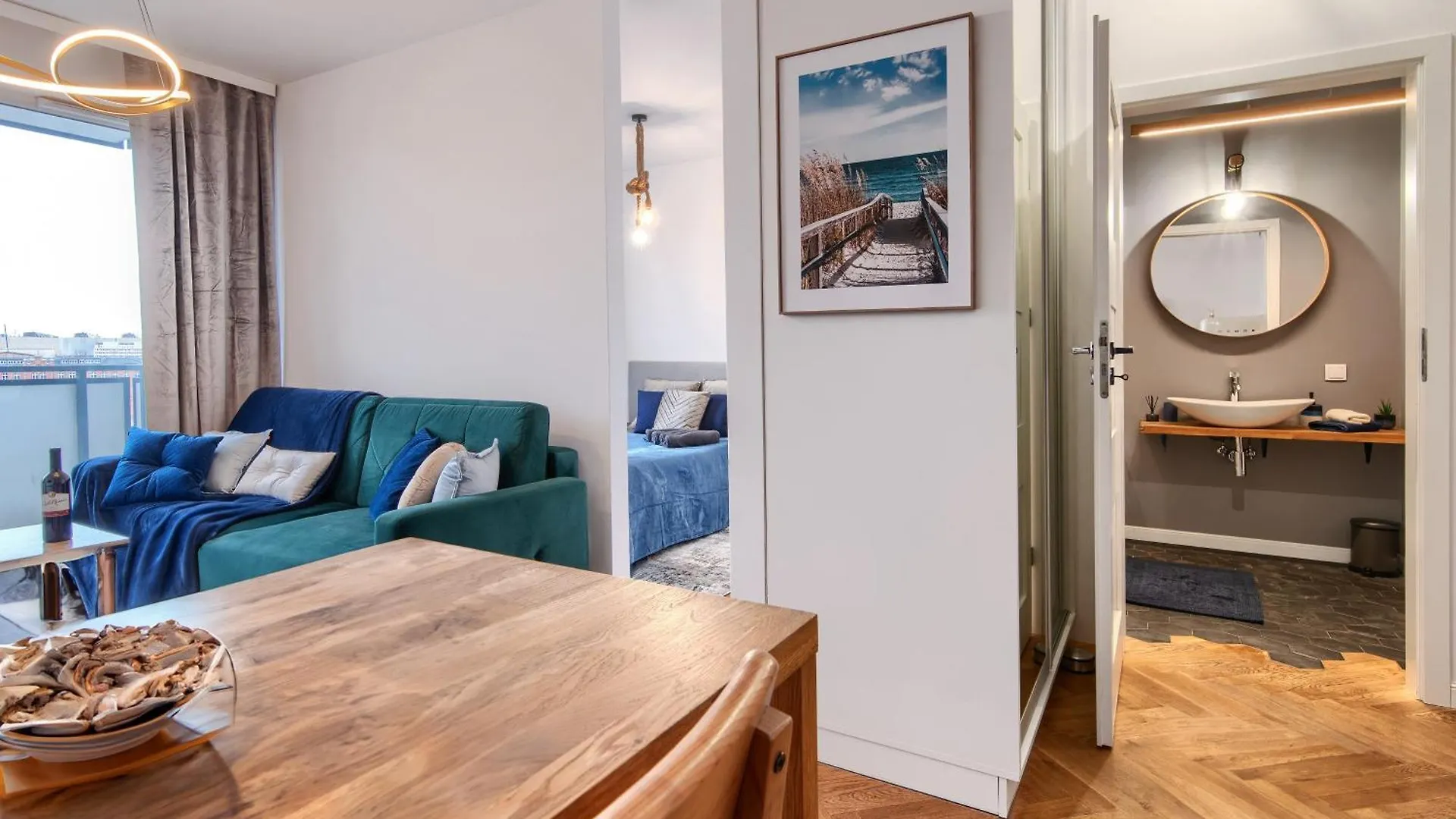 Apartment Gdansk Amber Suite With Parking By Rentujemy Poland