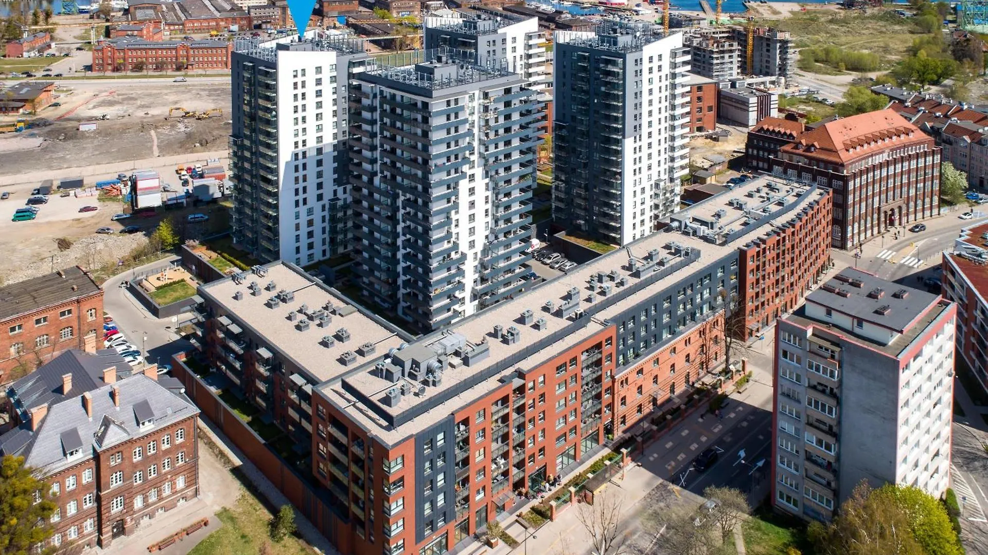 Gdansk Amber Suite With Parking By Rentujemy