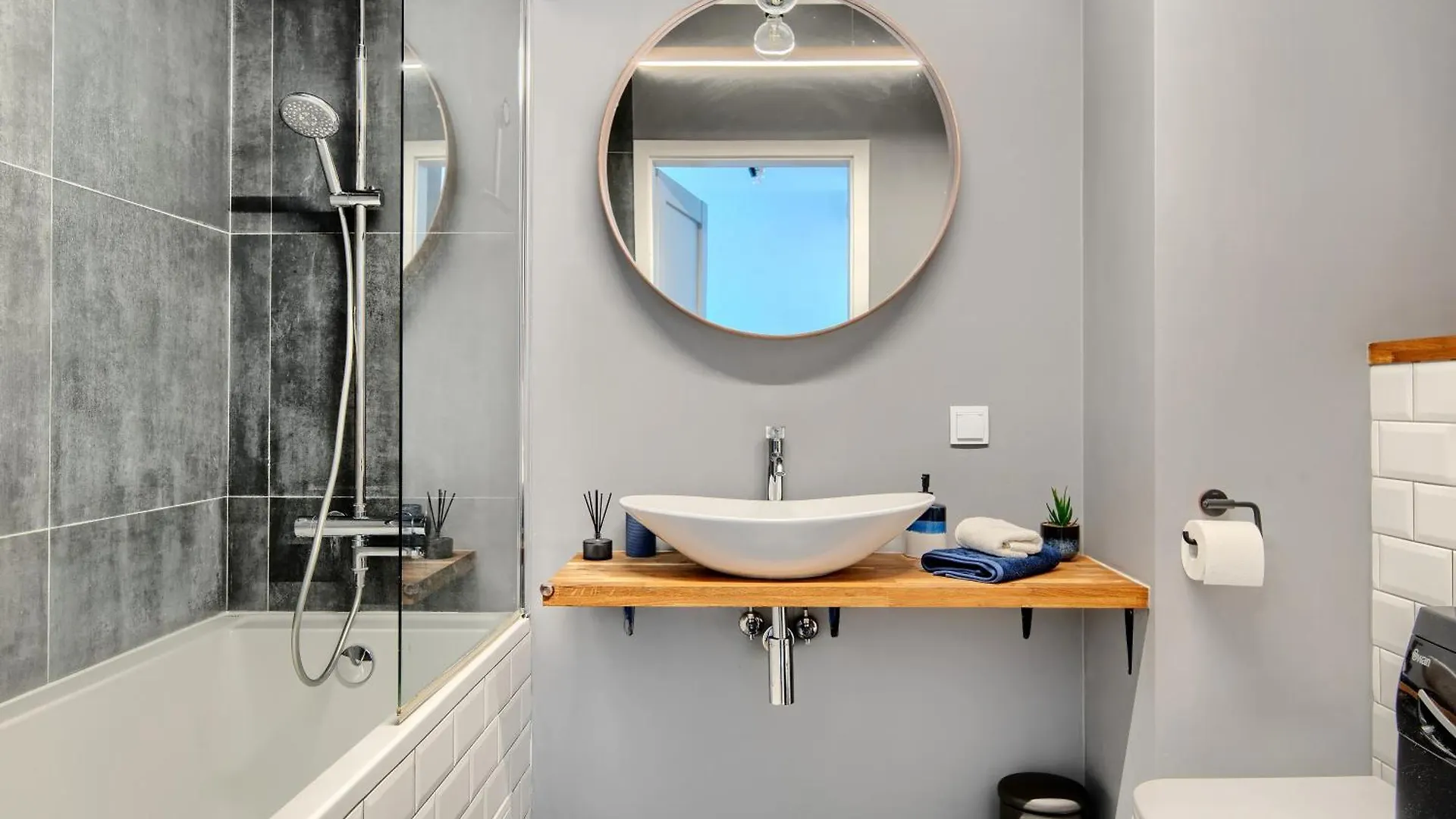 Gdansk Amber Suite With Parking By Rentujemy Apartment