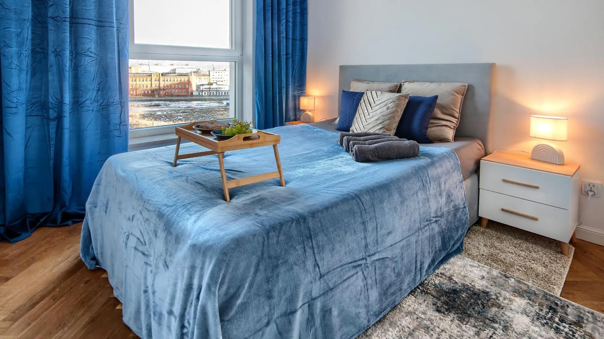 Gdansk Amber Suite With Parking By Rentujemy Poland