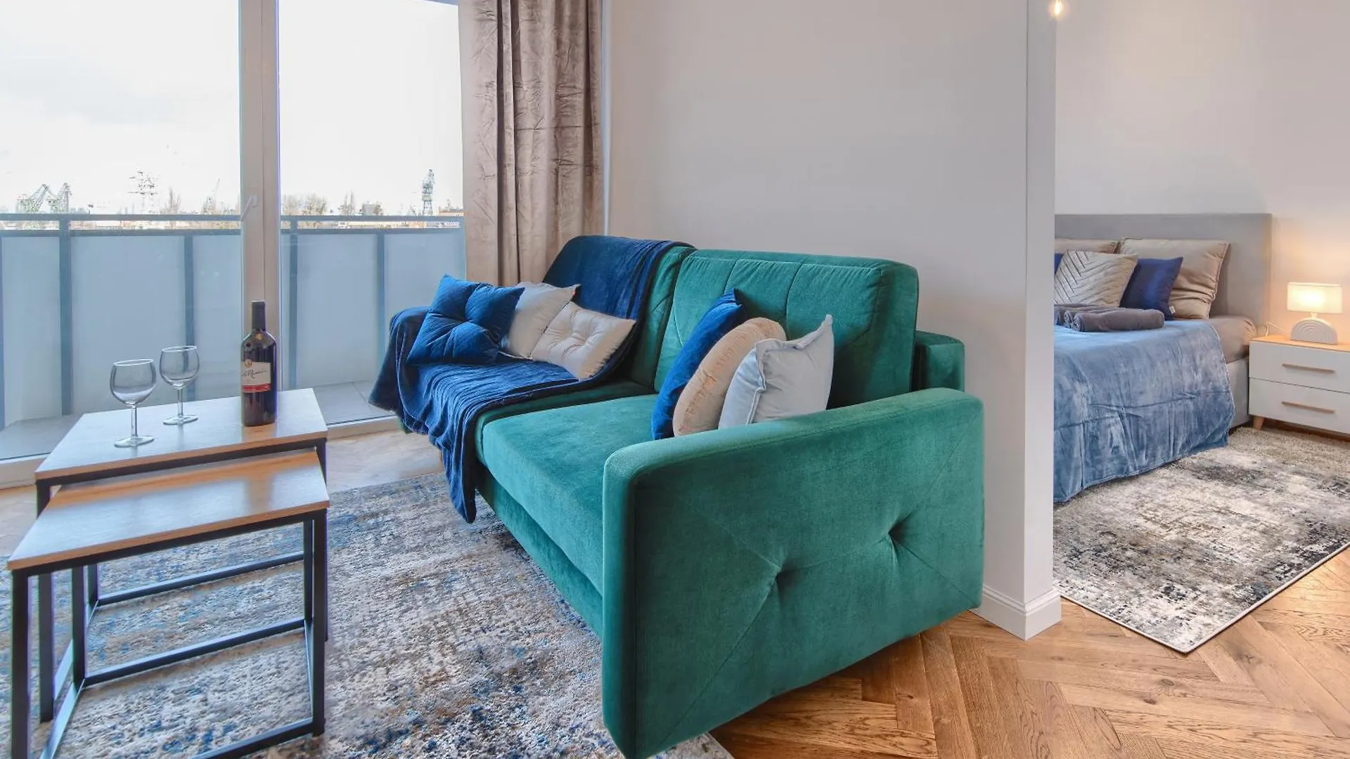 Gdansk Amber Suite With Parking By Rentujemy Apartment